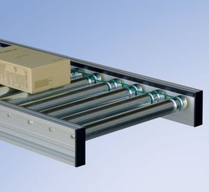 نقاله غلطکی درایو (با محرک)| افقی