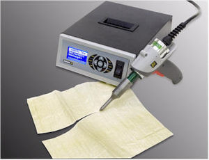 دستگاه برش ماورای صوتی (اولترا سونیک)| دستی