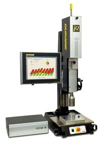 سیستم جوشکاری التراسونیک | اتوماتیک | پنوماتیک 