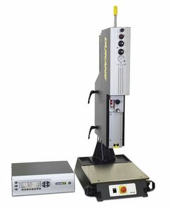 سیستم جوشکاری التراسونیک | اتوماتیک | پنوماتیک 