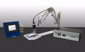 دستگاه مونتاژ برای مصارف صنعتی |دستی | جوشکاری التراسونیک