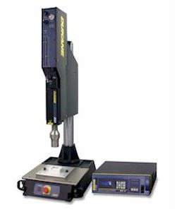 دستگاه مونتاژ برای مصارف صنعتی |  دستی | جوشکاری التراسونیک