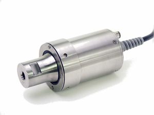 مبدل فراصوتی ( التراسوند )