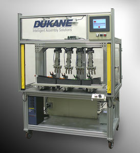 ایستگاه کاری ماژولار