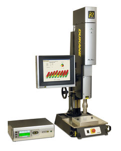 سیستم جوشکاری التراسونیک | سرو درایو 