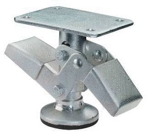 پایۀ دستگاه | قابل تنظیم | فولاد 