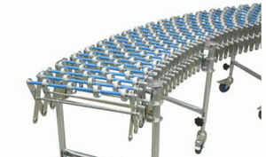 نوار نقاله غلطکی | قابل طویل شدن  | قابل انعطاف 