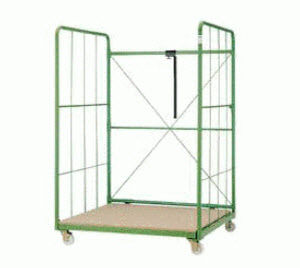 گاری ( چرخ حمل کننده ) نگهدارنده | قفسه بندی | چند منظوره 