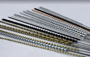 پرچ کور | پلاستیک | تکرار پذیر