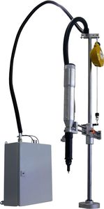 پرچ کننده اتوماتیک | هیدروپنوماتیک | برای پرچ های کور | میخ پرچ 