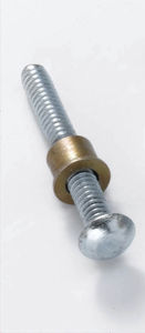 پیچ قفلی | بست | سر عدسی شکل