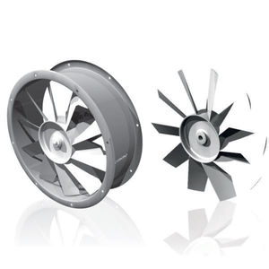 هواکش محوری|خشک کردن|مکش| خنک کردن