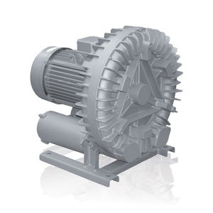 دمنده هوا |سانتریفیوژی |کانال جانبی