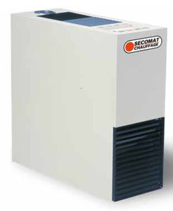 ژنراتور هوای گرم ثابت | سوخت روغن 