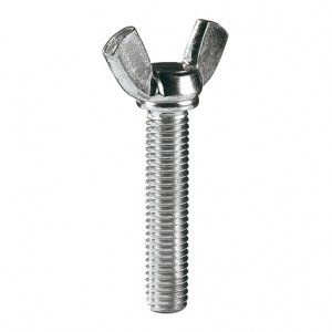 پیچ نوع پروانه ای | فولاد ضد زنگ