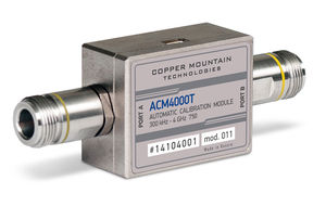 دستگاه کالیبراسیون VNA | خودکار