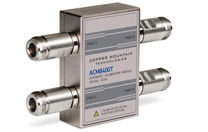 دستگاه کالیبراسیون VNA | خودکار