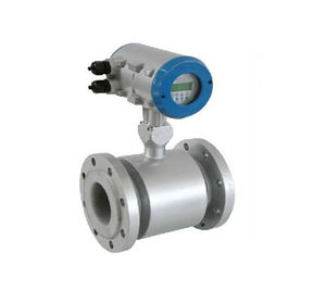 دستگاه سنجش جریان الکترومغناطیسی|برای مایعات|در خط|دقیق