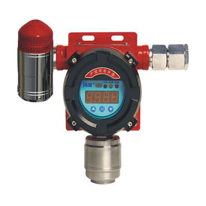 آشکار ساز گاز | ثابت | دیجیتال