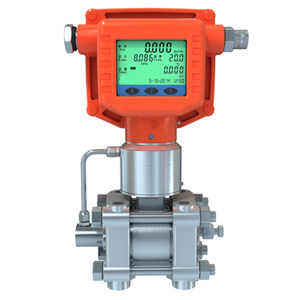 دستگاه سنجش اختلاف فشار جریان هوا |برای ال پی جی|برای گاز طبیعی|فرو کردن|با نمایش