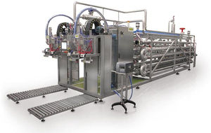 فیلتر ضدعفونی / کاربرد در بسته بندی و قرار دادن در جعبه / اتوماتیک / مورد استفاده در صنایع غذایی