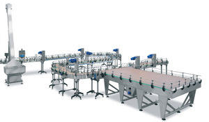 سیستم ( دستگاه ) حمل و توزیع نوشیدنی