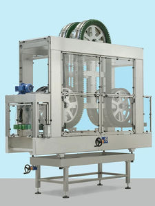 دستگاه تخلیه قوطی | الکترومکانیکی