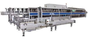 ماشین بسته بندی اتوماتیک |  برای کالاهای تولید شده |بسته بندی کارتنی