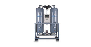 خشک کن هوای فشرده با  دسی کانت بدون حرارت 