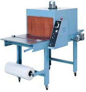 دستگاه بسته بندی ارتجاعی دستی |  تونل انقباض حرارتی