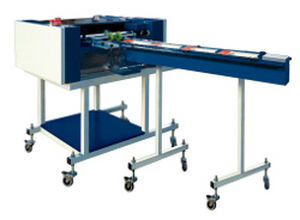 دستگاه بسته بندی H-FFS|نیمه اتوماتیک | برای روزنامه ها و مجله ها | صنعتی