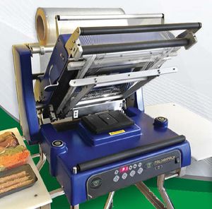 چنگک بلند کننده صنایع نوشیدنی و غذایی 