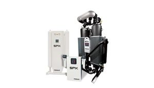 خشک کن جذبی هوای فشرده