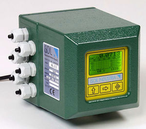 کنتور دیجیتال و الکترومگنتیک گرما 