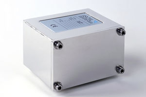 دستگاه سنجش جریان الکترومغناطیسی|برای مایعات