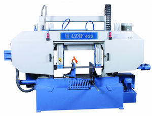 ارّه افقی| دوردیفه| نیمه خودکار