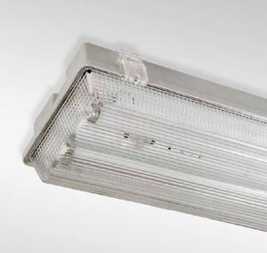 لوازم نورپردازی لوله ای شکل | لامپ مهتابی  | ضد آب 