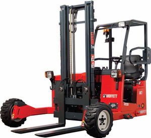 دستگاه بسته بندی با فیلم (ورق نازک ) انقباضی بسته بندی | نوع مسدود کننده| نیمه اتوماتیک | برای مواد حجیم 