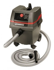 جاروبرقی خشک و مرطوب | تک فاز | صنعتی 