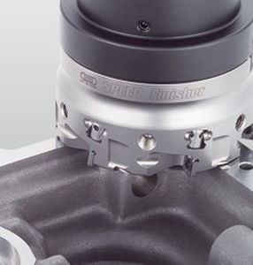 تیغه فرزکاری سطح|شل اند| الماسه| برای چدن