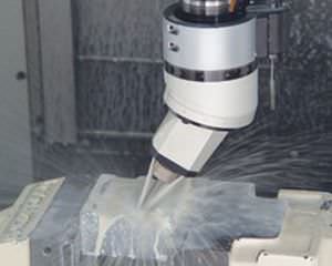 سر زاویه ای قابل تنظیم | فرزکاری | یرش