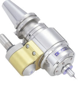 اسپیندل پنوماتیک ماشینکاری | موتوردار | سرعت بالا