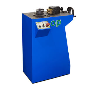 دستگاه بسته بندی با فیلم (ورق نازک ) انقباضی بسته بندی | نوع مسدود کننده | نیمه اتوماتیک | برای کلاهای ساخته شده 