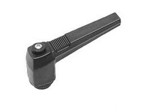 اهرم چفت از فولاد ضد زنگ | قابل تنظیم | رزوه شده