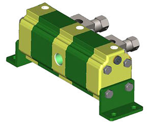 چکش دوار بادی