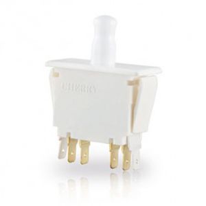 سوئیچ آنی با دکمۀ فشاری | دو قطبی