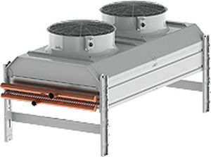 کندانسور سرد شونده