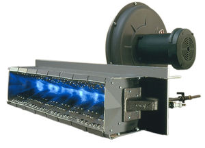 مشعل  گاز سوز | خطی | نازل میکس شده 