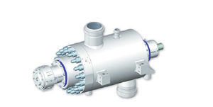 پمپ گریز از مرکز | تغذیه دیگ بخار | برای مایعات