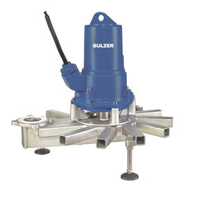 هواده های غوطه ور | برای تصفیه فاضلاب|برای تصفیه آب